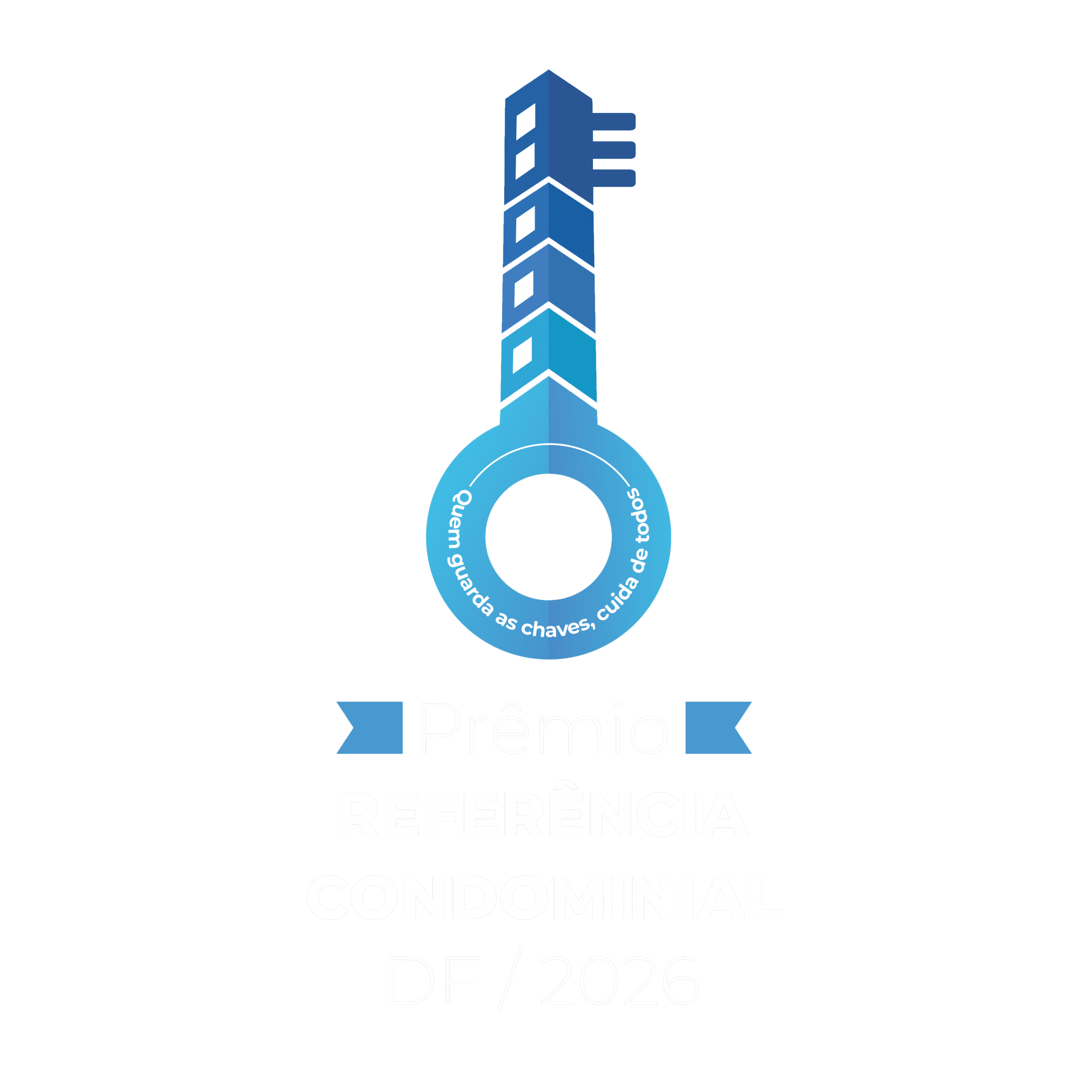 Logo Prêmio Referência Condominial